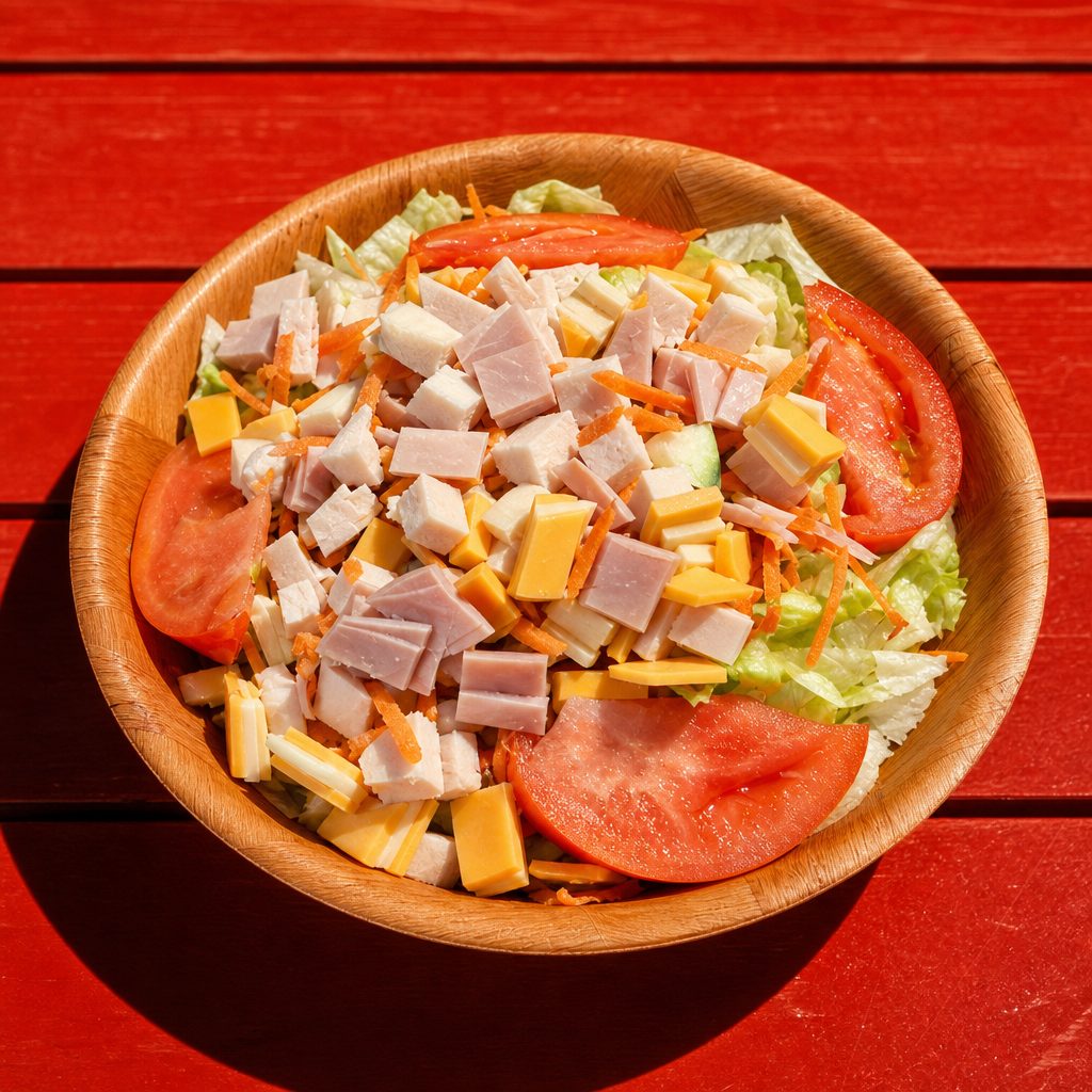 Chef's Salad.
