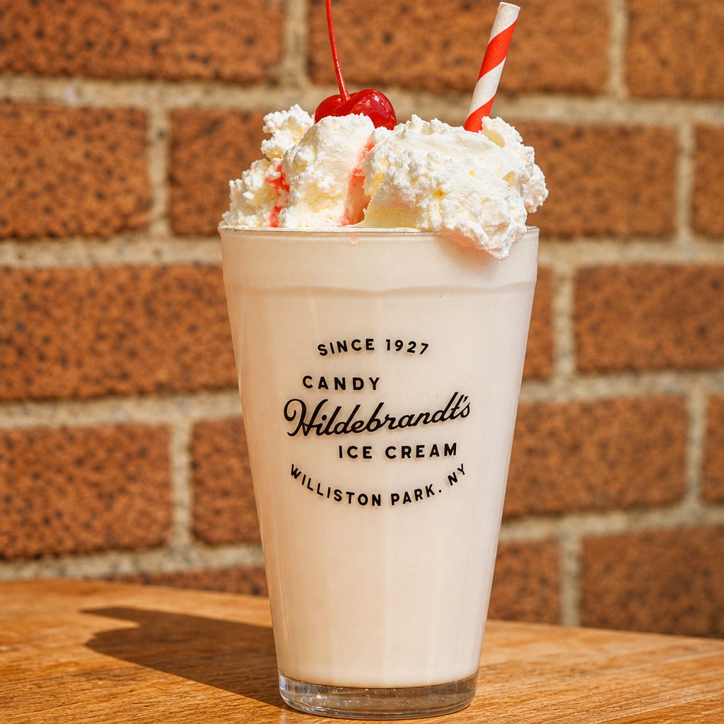 Shake.