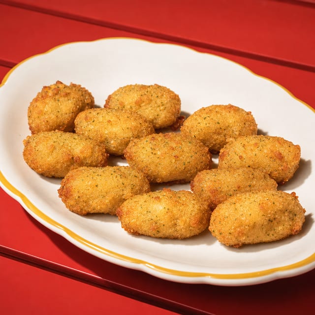 Jalapeño Poppers.