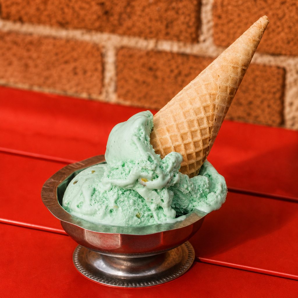 Regular Cone.