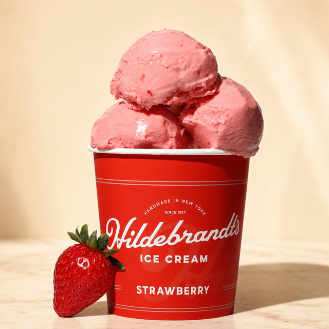 Strawberry Pint.