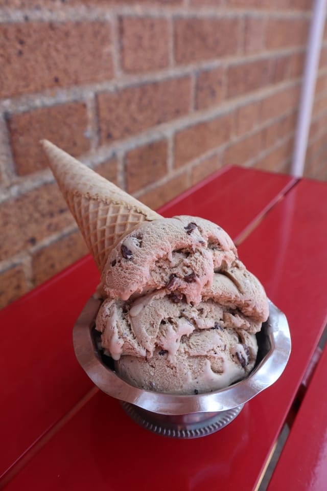 Large Cone