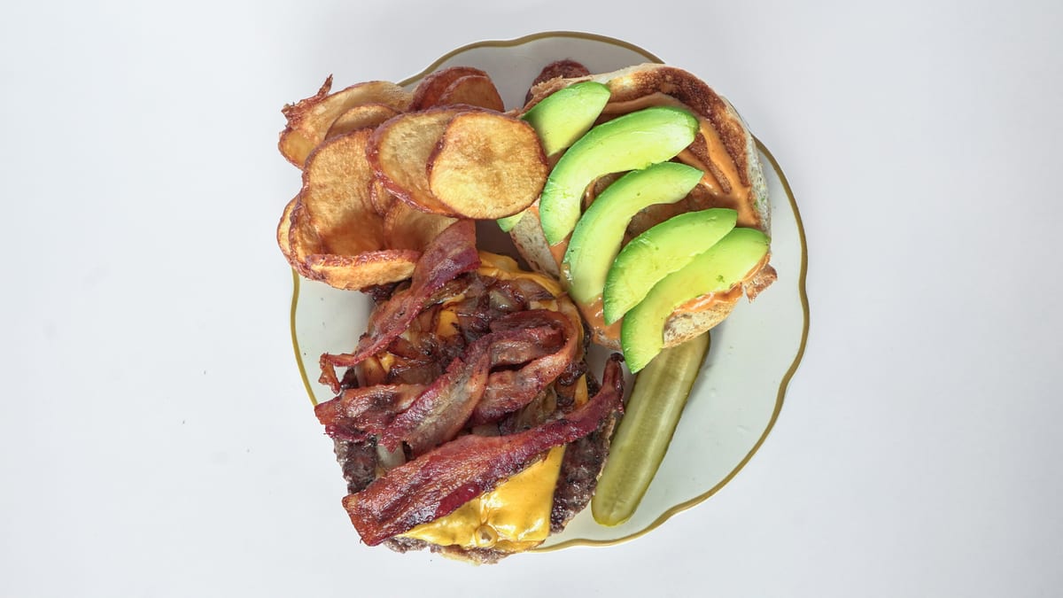 Alfredo's Burger