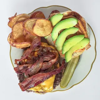 Alfredo's Burger