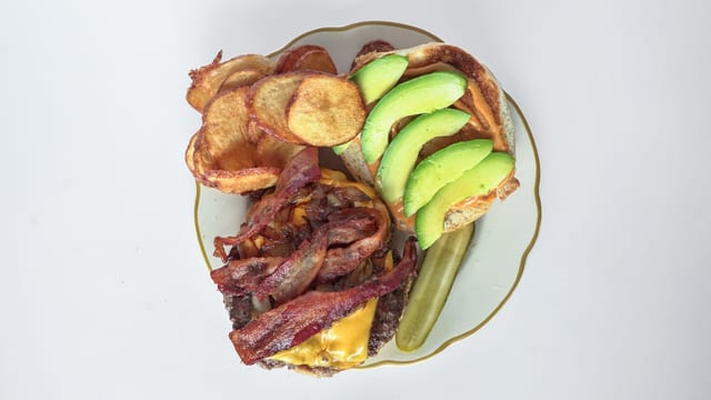 Alfredo's Burger