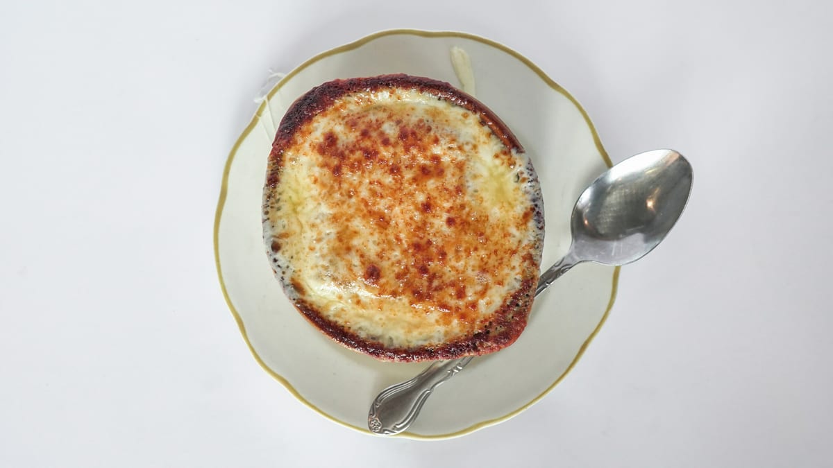 French Onion Soup