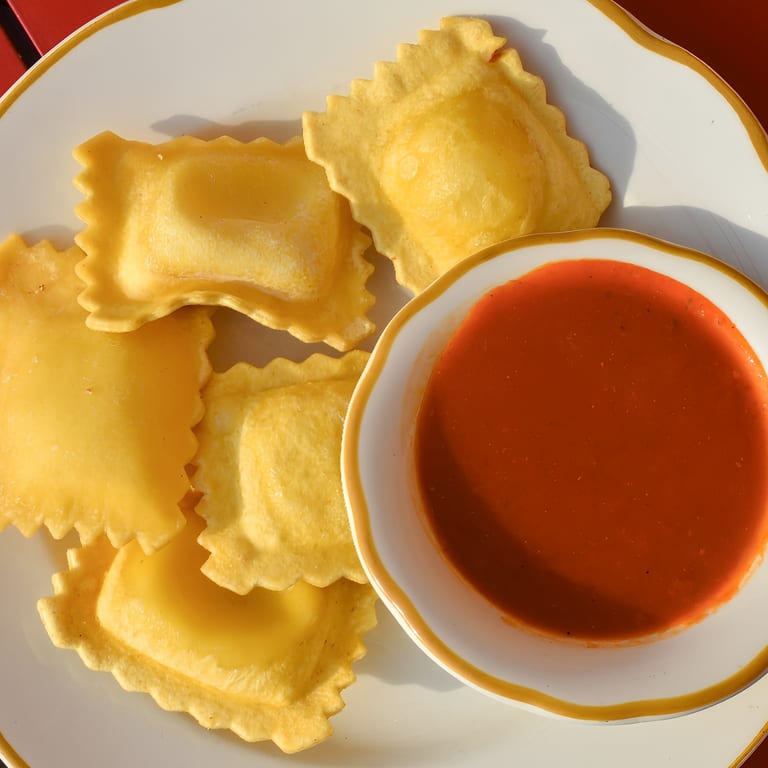 Delicious Ravioli Options at Our Italian Restaurant