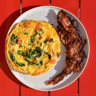 Create Your Own Omelette