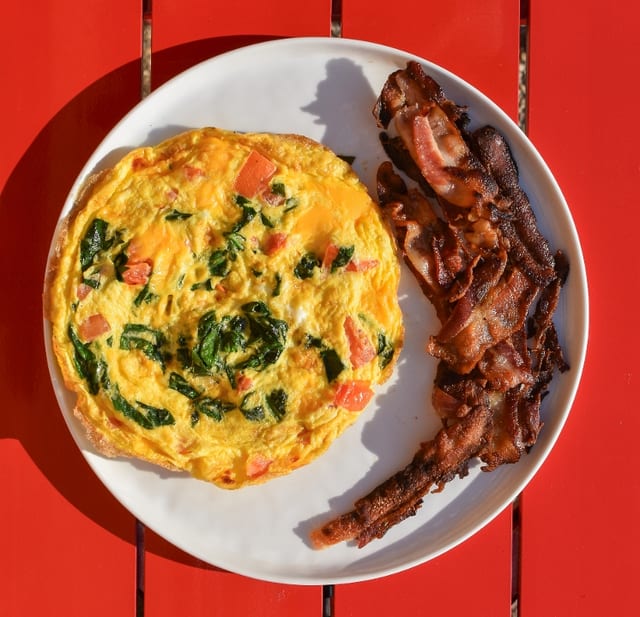 Create Your Own Omelette
