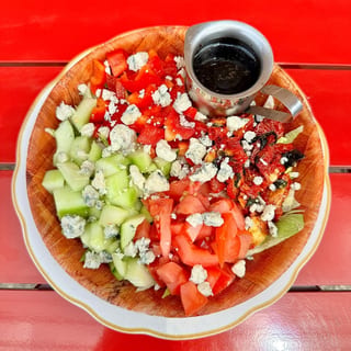 Gorgonzola Salad