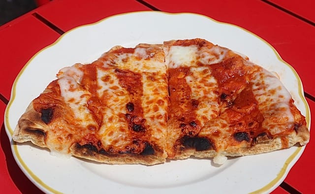 Cheese Pizza