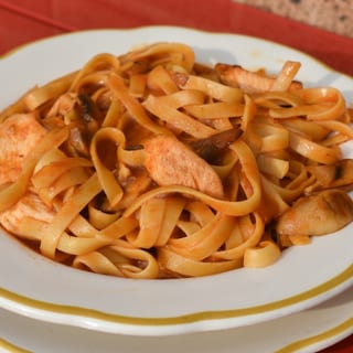 Fettuccine San Marino