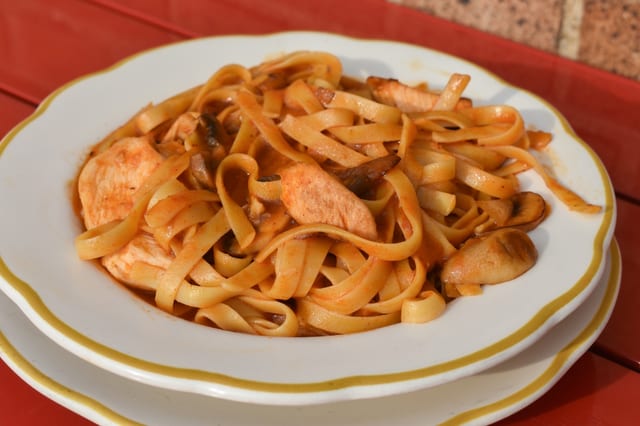 Fettuccine San Marino