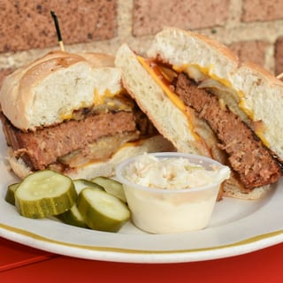 Meatloaf Sandwich