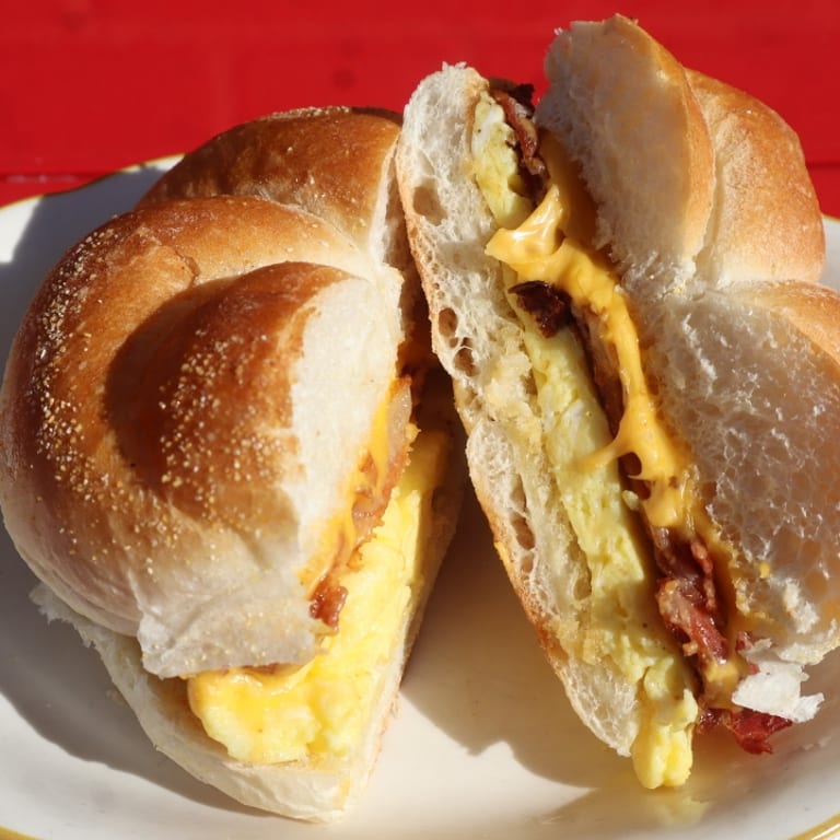 Delicious Breakfast Sandwiches to Start Your Day