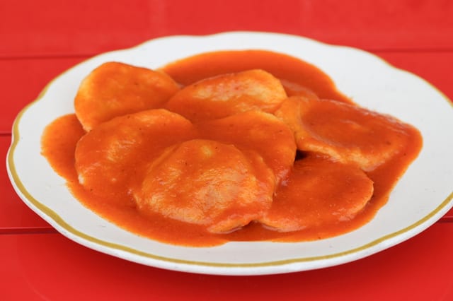 Lobster Ravioli
