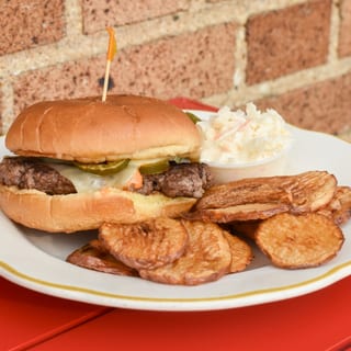 Spicy Jalapeño Burger