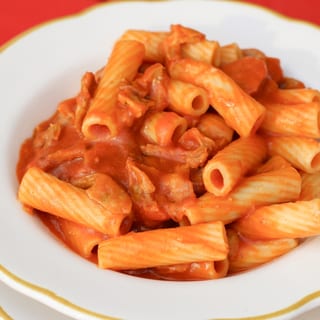 Rigatoni Al Sapore