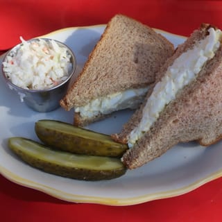 Egg Salad Sandwich
