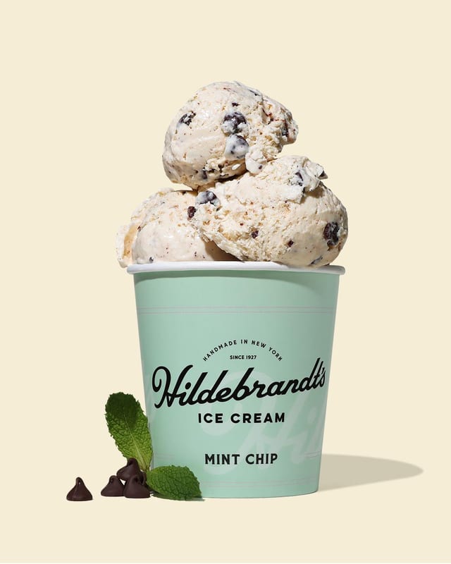 Mint Chip Pint