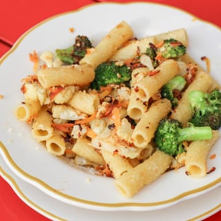 Pasta Primavera