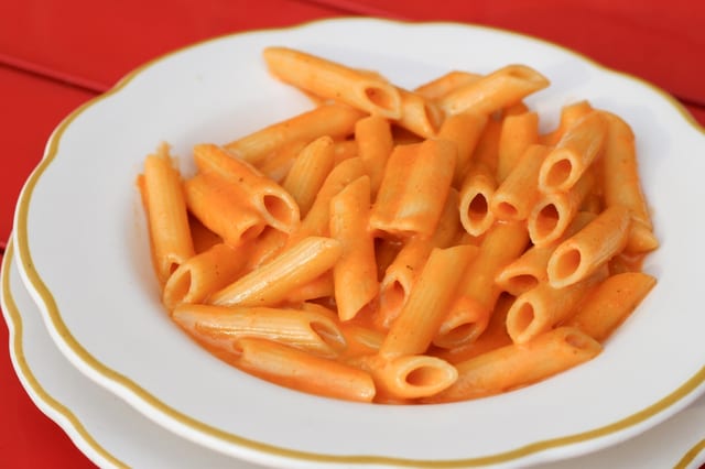 Penne Vodka