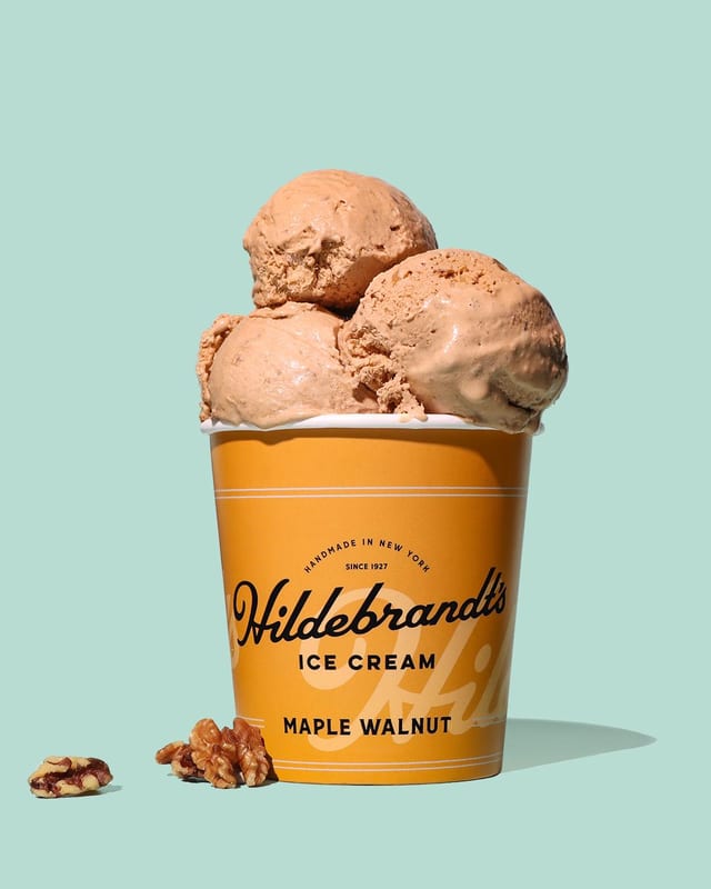 Maple Walnut Pint