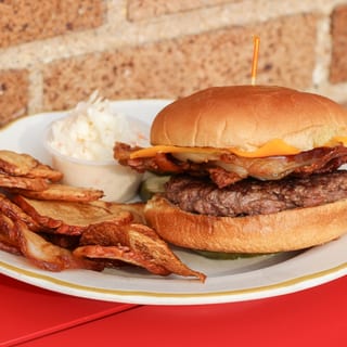 Williston Park Western Burger