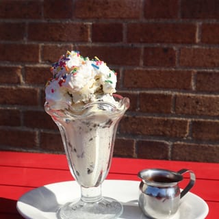 Chocolate Sundae