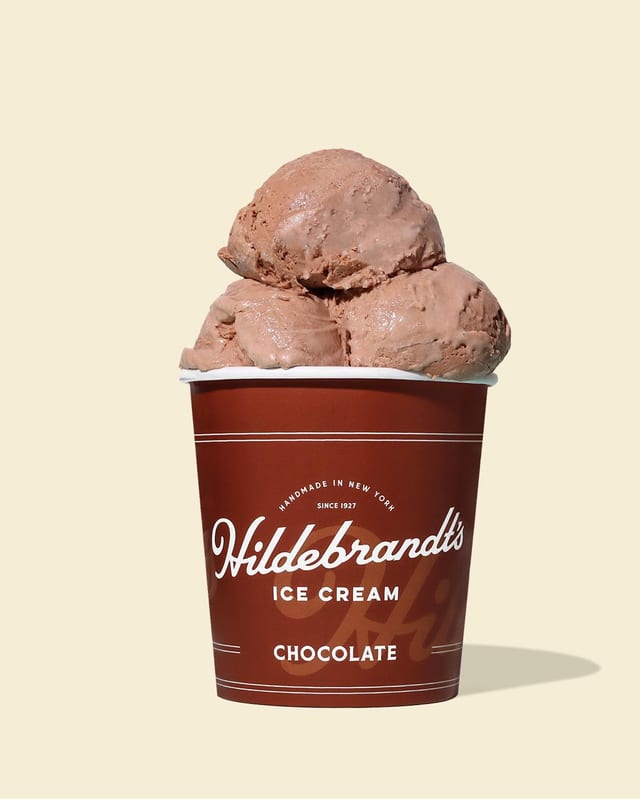 Chocolate Pint