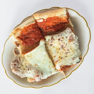 Chicken Parm Hero