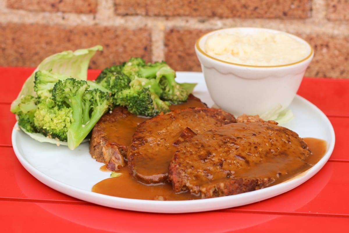Mom's Meatloaf