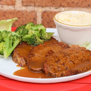 Mom's Meatloaf