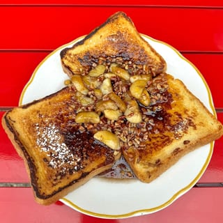 Foster French Toast