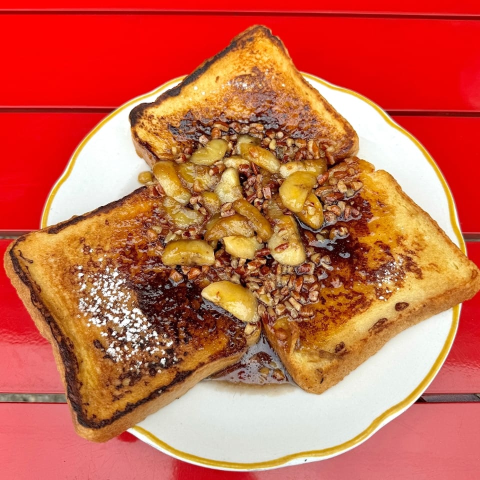 Savor Our Toast Creations