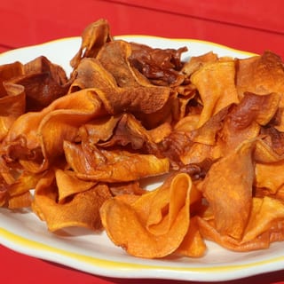 Sweet Potato Chips