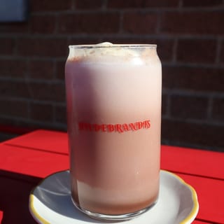 Ice Cream Soda