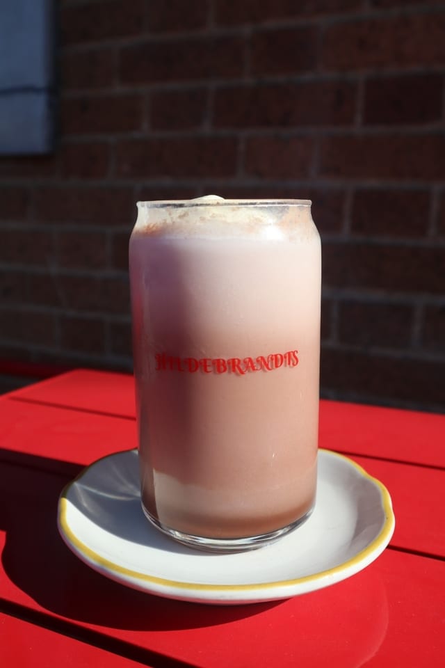 Ice Cream Soda