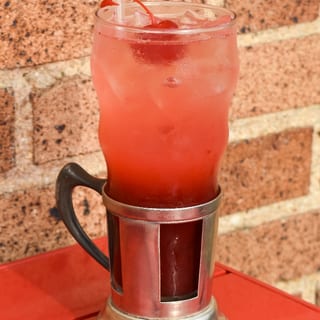 Cherry Lime Rickey