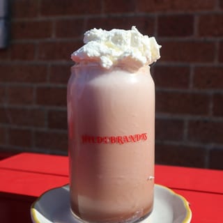 French Ice Cream Soda