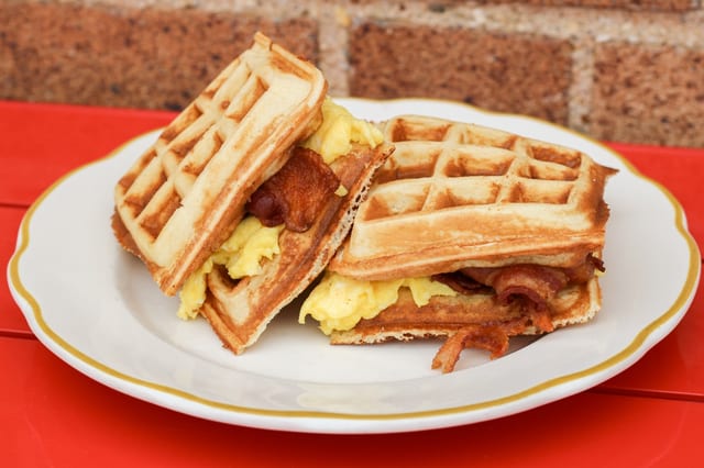 Wafflewich
