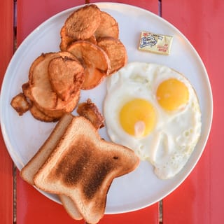 Two Eggs Any Style