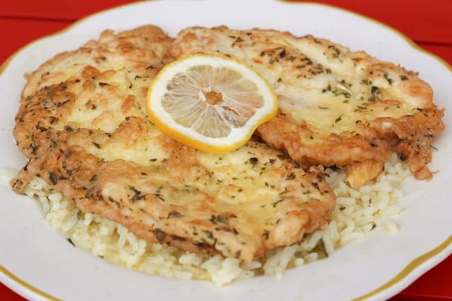 Chicken Francese