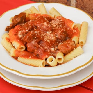 Rigatoni Boungusto