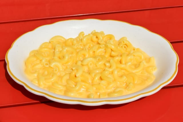 Mac & Cheese