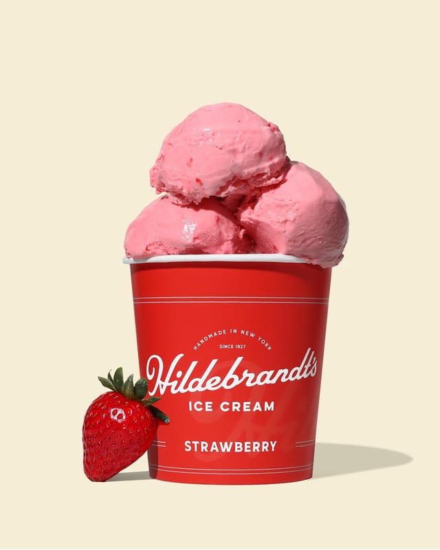 Strawberry Pint