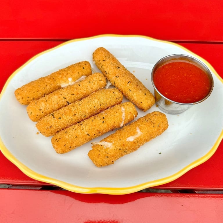 Craving Mozzarella Sticks? Try Our Irresistible Appetizers!