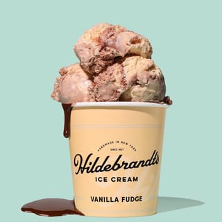 Vanilla Fudge Pint
