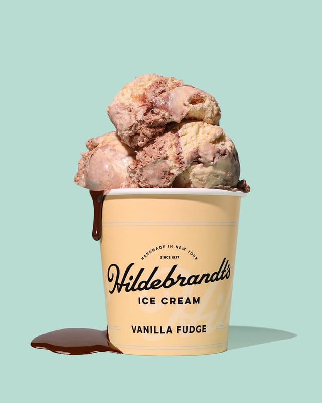 Vanilla Fudge Pint