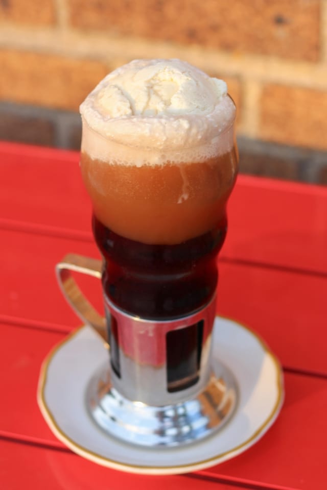 Soda Float